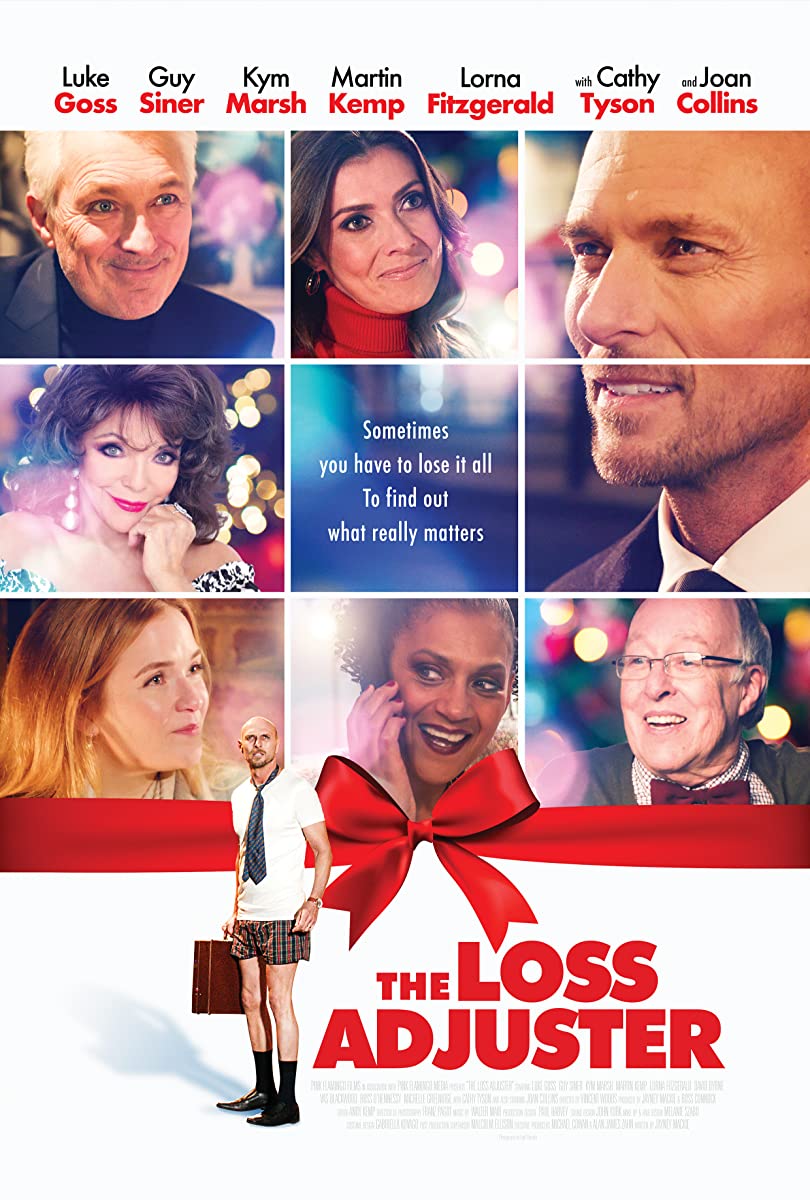 فيلم The Loss Adjuster 2020 مترجم فيلم The Loss Adjuster 2020 مترجم