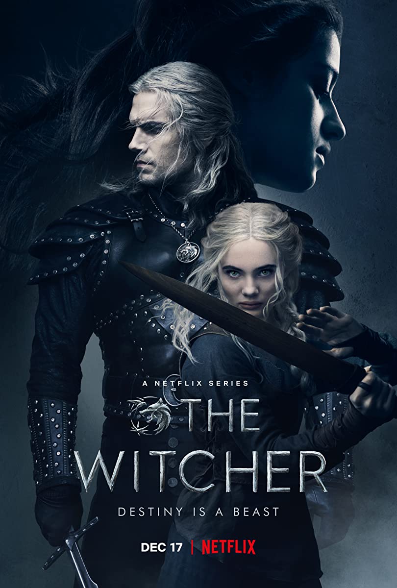 مسلسل The Witcher الموسم الثاني حلقة 1 مسلسل The Witcher الموسم الثاني حلقة 1