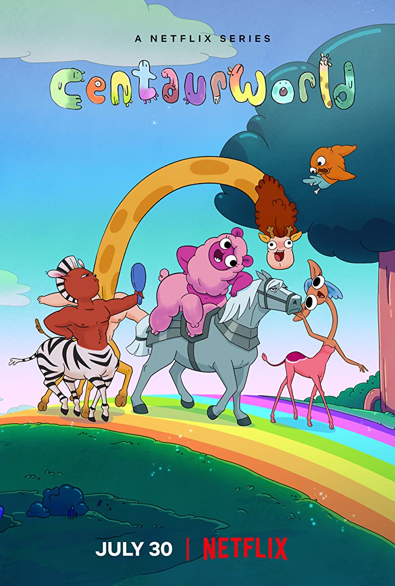 مسلسل Centaurworld الموسم الاول حلقة 8 مسلسل Centaurworld الموسم الاول حلقة 8