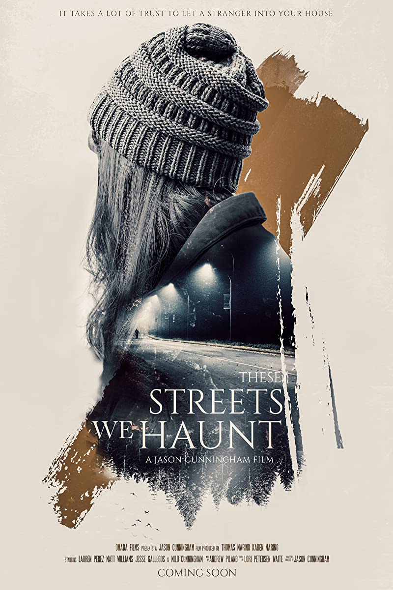 فيلم These Streets We Haunt 2021 مترجم فيلم These Streets We Haunt 2021 مترجم