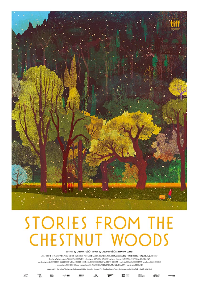 فيلم Stories from the Chestnut Woods 2019 مترجم فيلم Stories from the Chestnut Woods 2019 مترجم