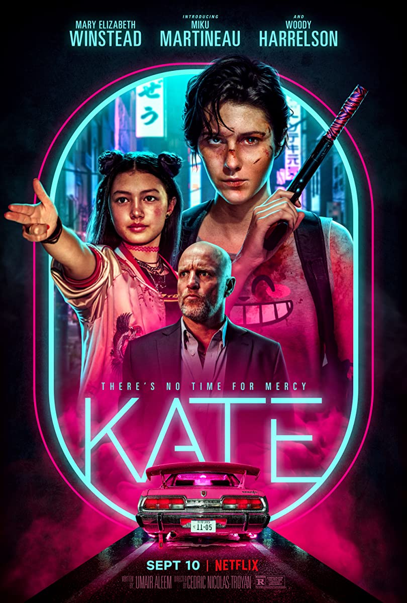 فيلم Kate 2021 مترجم فيلم Kate 2021 مترجم