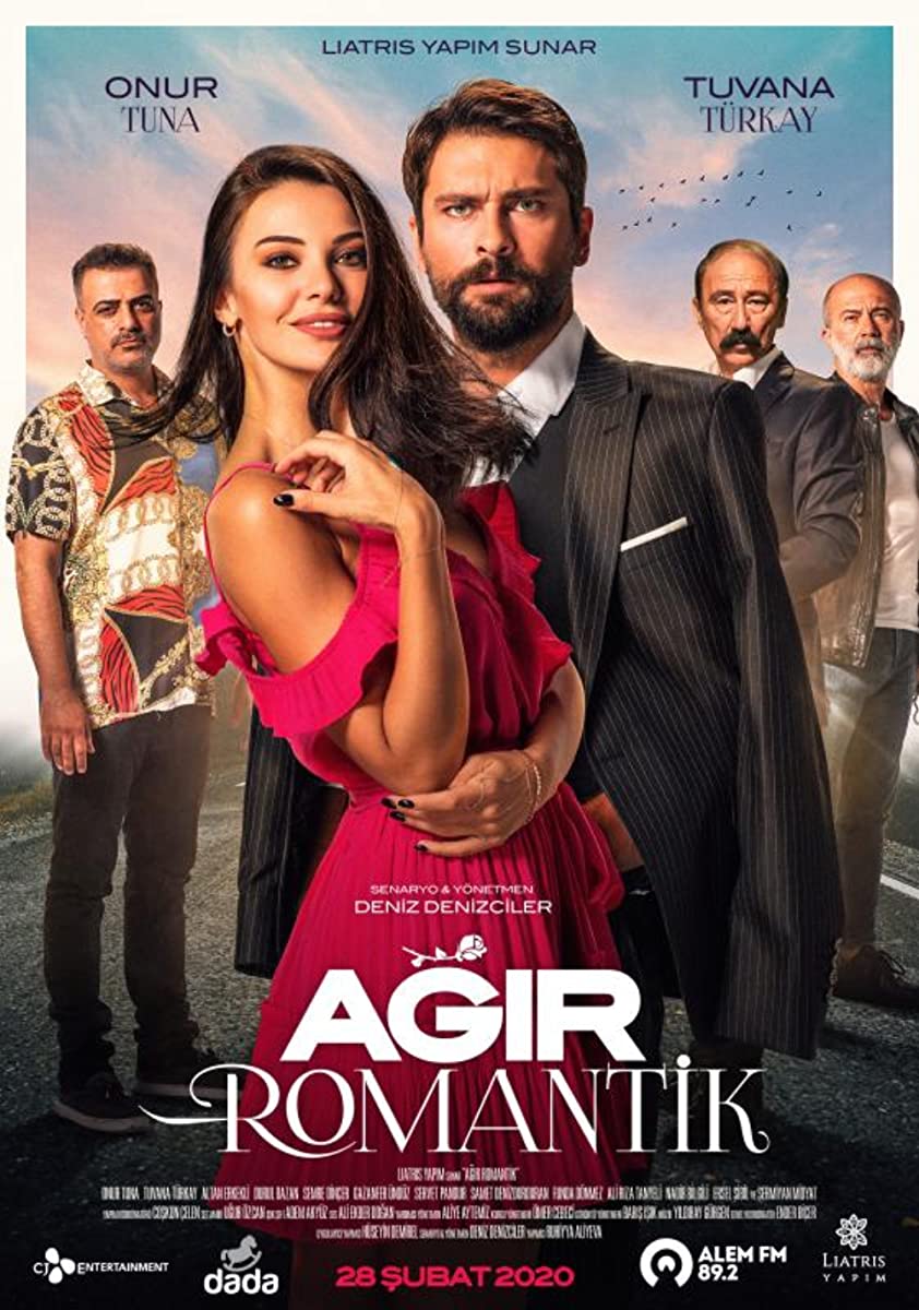 فيلم رومانسية ثقيلة Agir Romantik 2020 مترجم فيلم رومانسية ثقيلة Agir Romantik 2020 مترجم