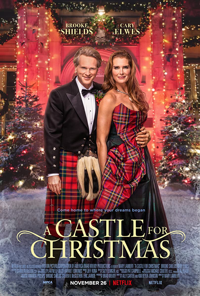 فيلم A Castle for Christmas 2021 مترجم فيلم A Castle for Christmas 2021 مترجم