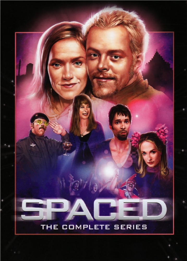 مسلسل Spaced الموسم الثاني حلقة 1 مسلسل Spaced الموسم الثاني حلقة 1