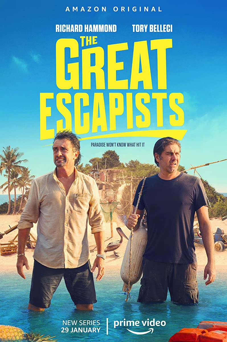 برنامج The Great Escapists الموسم الاول حلقة 3 برنامج The Great Escapists الموسم الاول حلقة 3