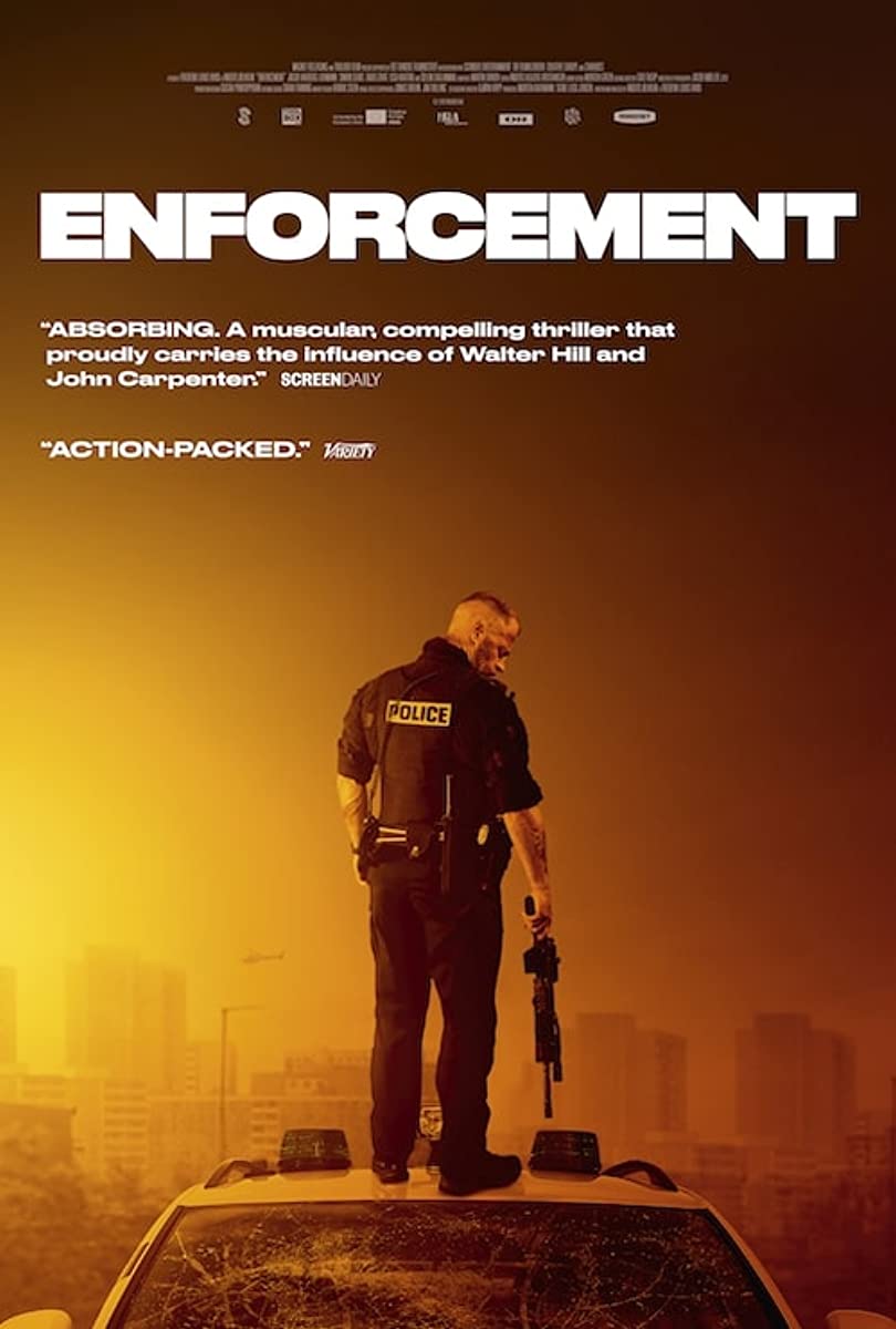 فيلم Enforcement 2020 مترجم فيلم Enforcement 2020 مترجم