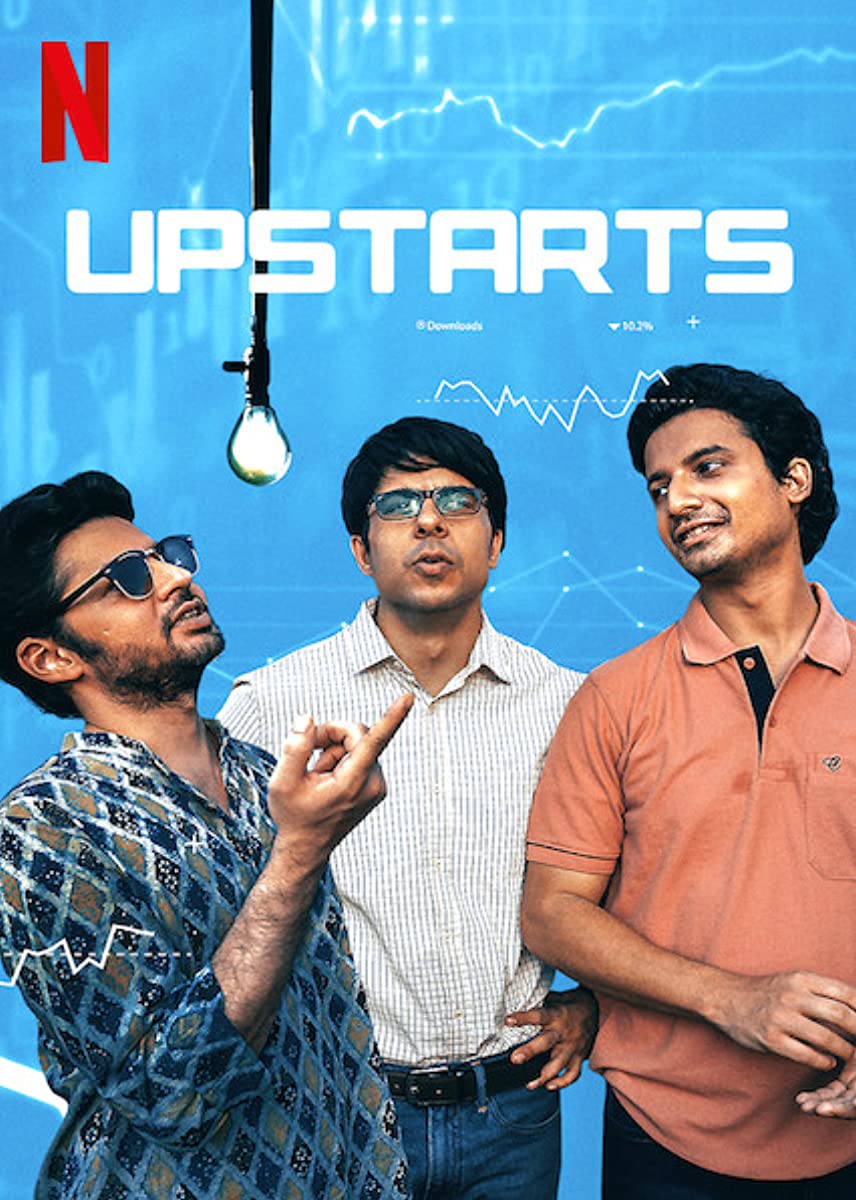 فيلم Upstarts 2019 مترجم فيلم Upstarts 2019 مترجم