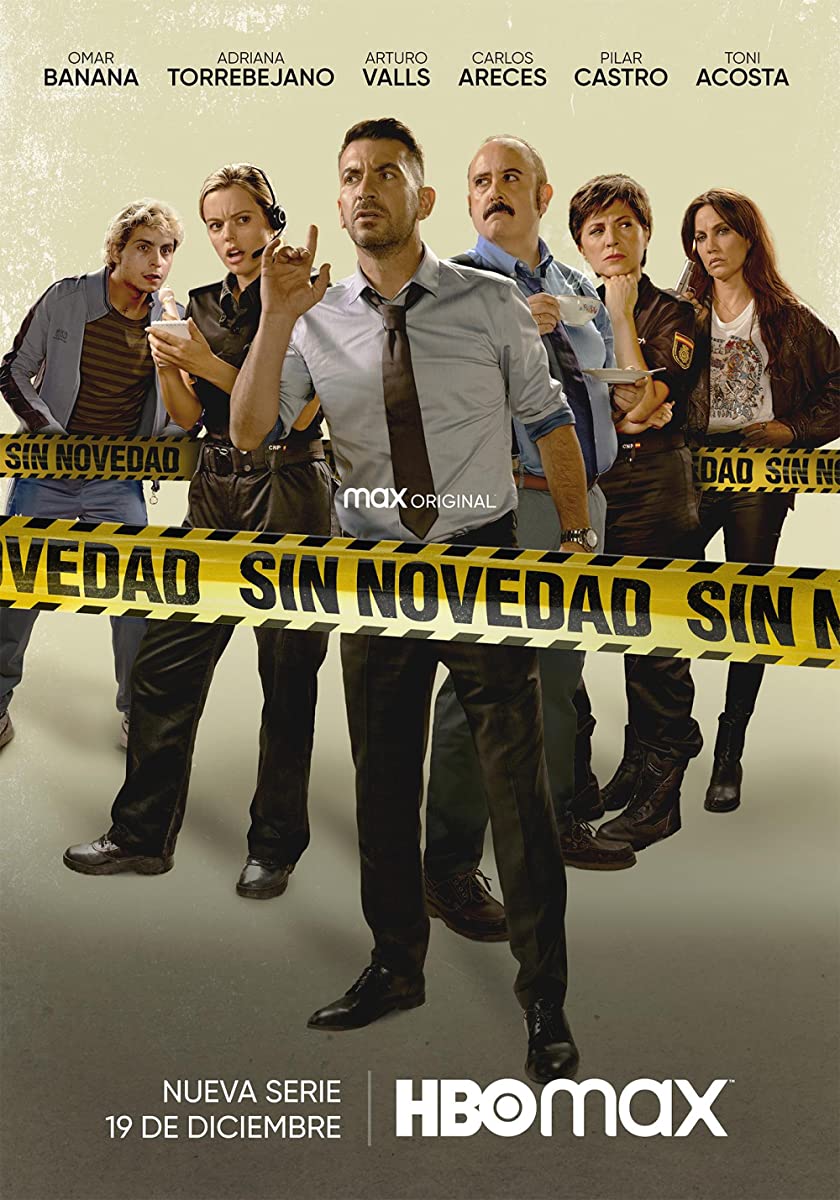 مسلسل Sin novedad الموسم الاول حلقة 6 والاخيرة مسلسل Sin novedad الموسم الاول حلقة 6 والاخيرة