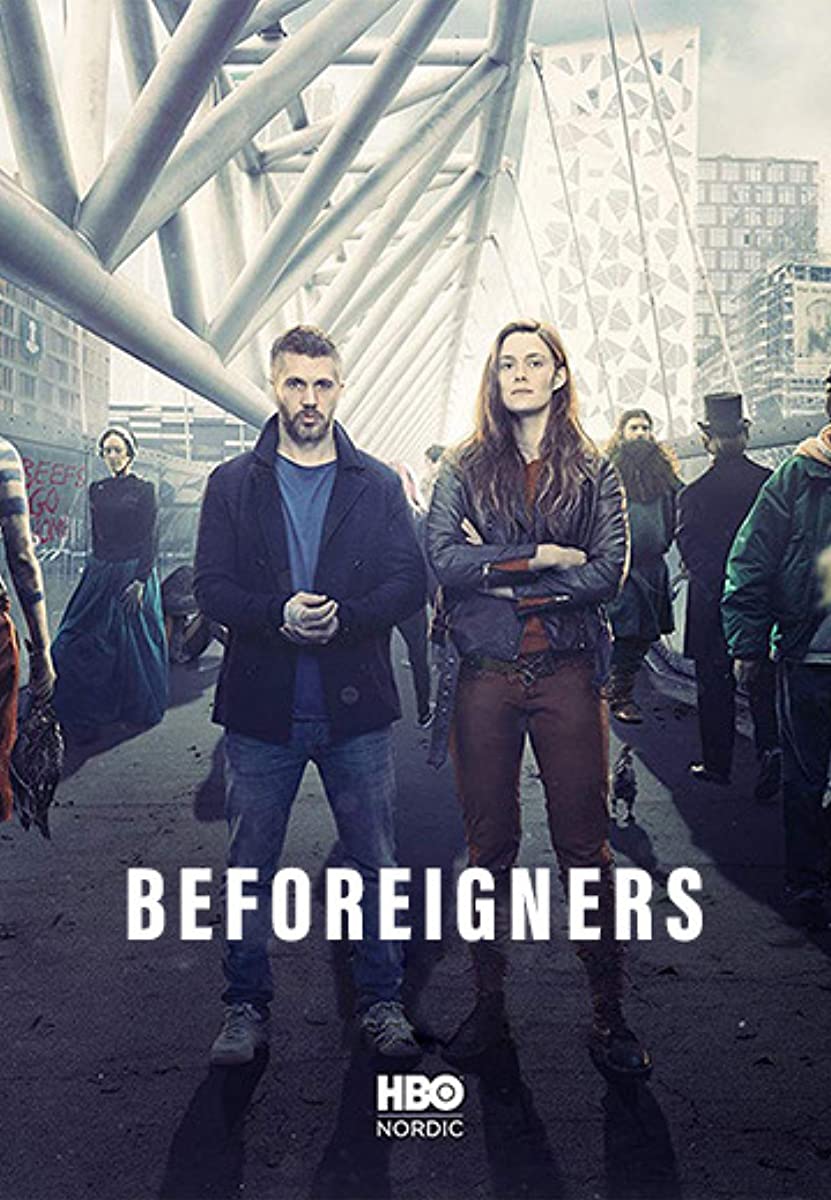 مسلسل Beforeigners الموسم الاول حلقة 5 مسلسل Beforeigners الموسم الاول حلقة 5