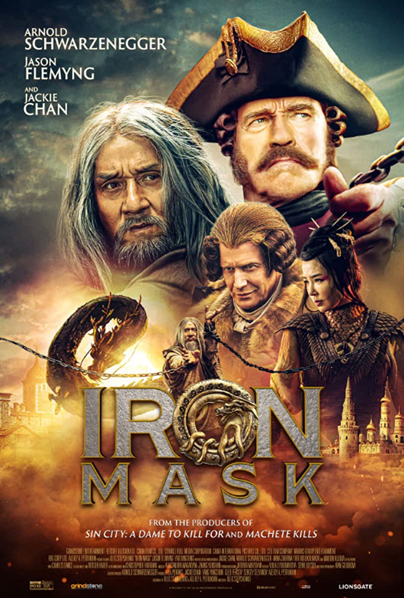 فيلم Iron Mask 2019 مترجم فيلم Iron Mask 2019 مترجم