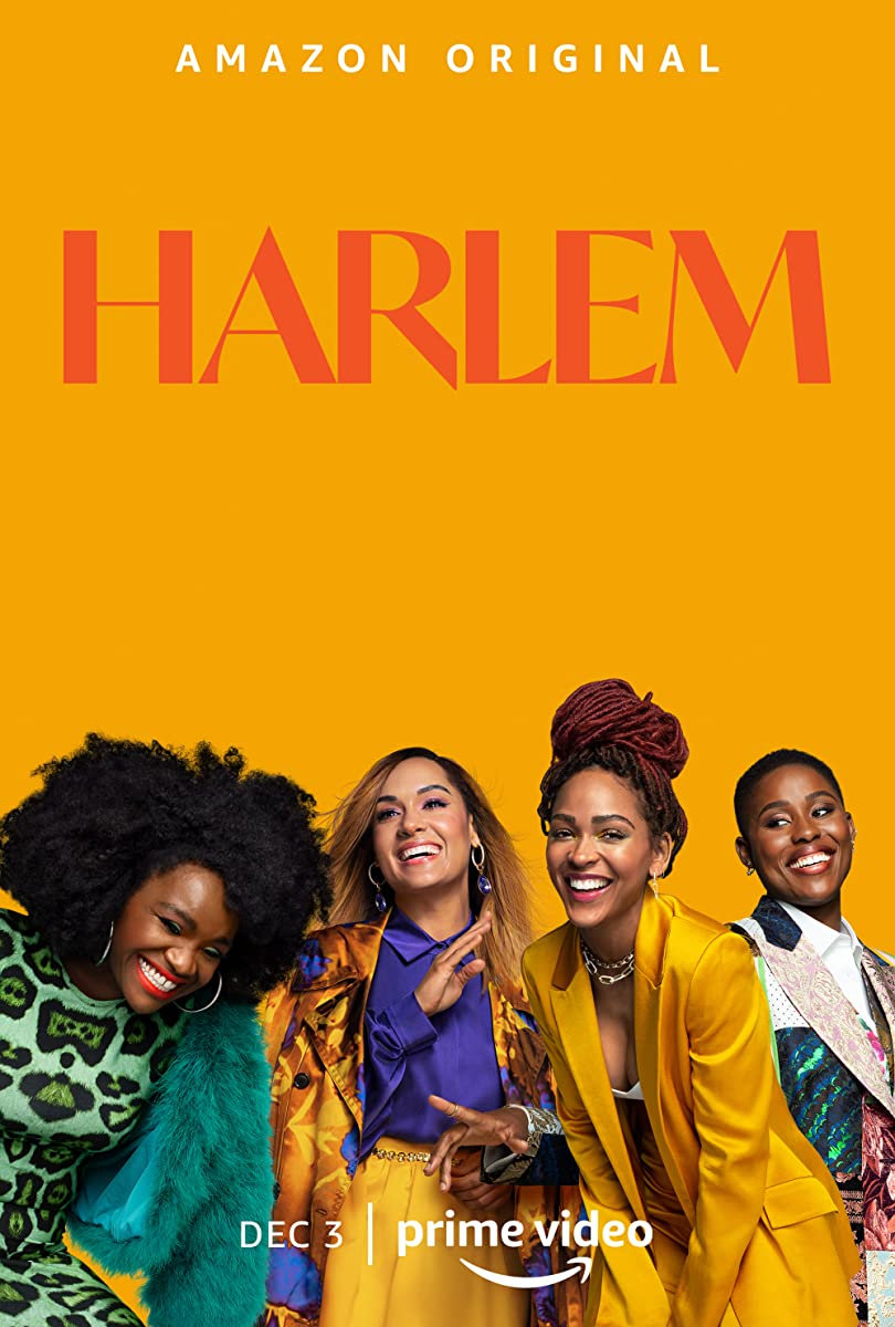 مسلسل Harlem الموسم الاول حلقة 6 مسلسل Harlem الموسم الاول حلقة 6