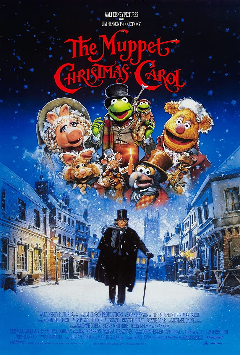 فيلم The Muppet Christmas Carol 1992 مترجم فيلم The Muppet Christmas Carol 1992 مترجم