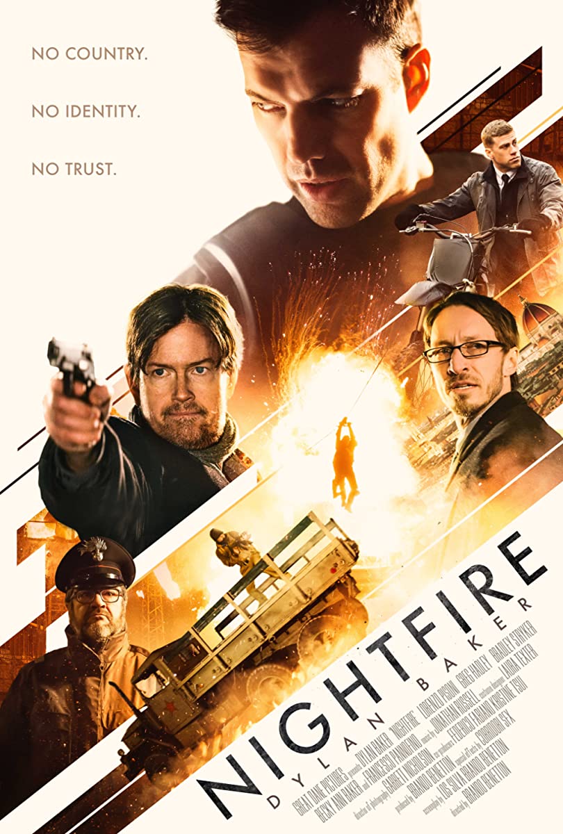 فيلم Nightfire 2020 مترجم فيلم Nightfire 2020 مترجم