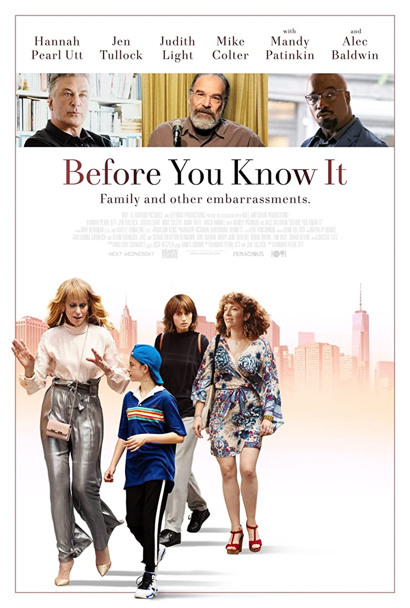 فيلم Before You Know It 2019 مترجم فيلم Before You Know It 2019 مترجم