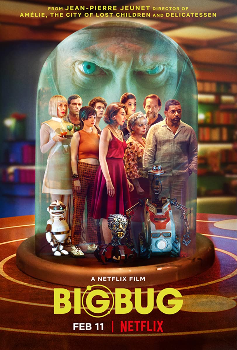 فيلم Big Bug 2022 مترجم فيلم Big Bug 2022 مترجم