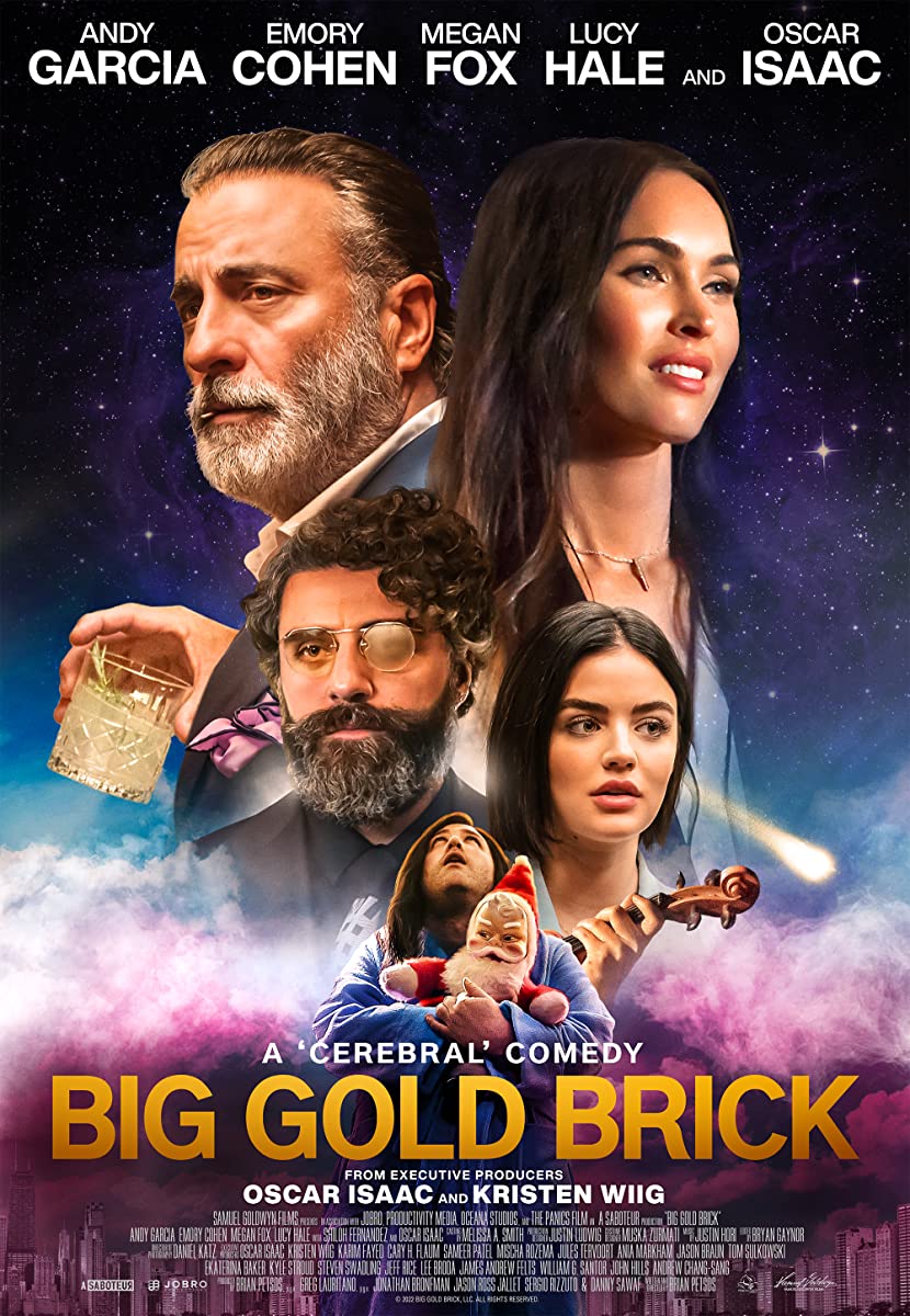 فيلم Big Gold Brick 2022 مترجم فيلم Big Gold Brick 2022 مترجم