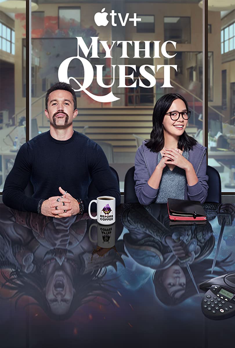 مسلسل Mythic Quest: Raven’s Banquet الموسم الثاني حلقة 5 مسلسل Mythic Quest: Raven’s Banquet الموسم الثاني حلقة 5