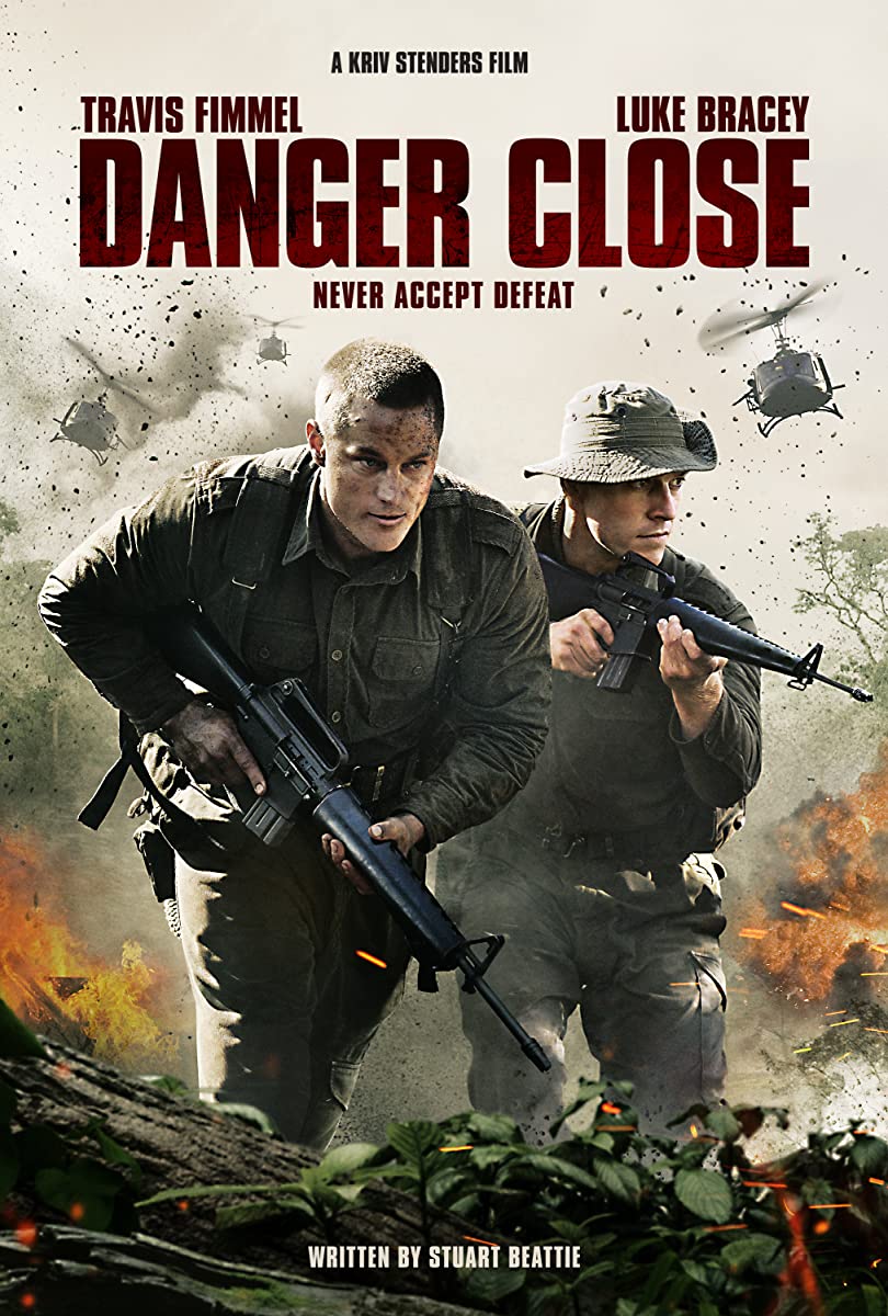 فيلم Danger Close 2019 مترجم فيلم Danger Close 2019 مترجم