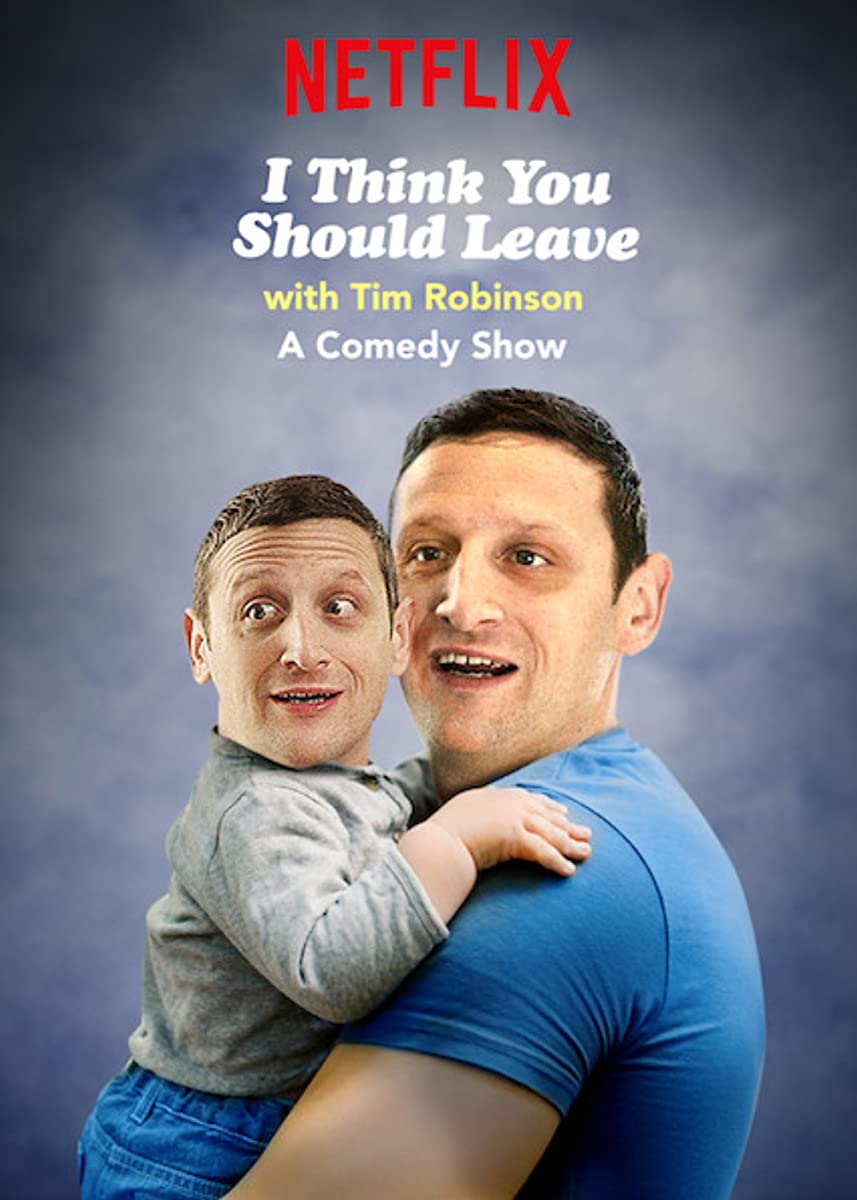 مسلسل I Think You Should Leave with Tim Robinson الموسم الاول حلقة 5 مسلسل I Think You Should Leave with Tim Robinson الموسم الاول حلقة 5