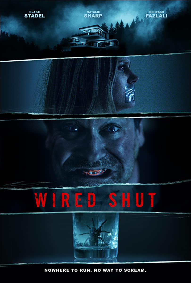 فيلم Wired Shut 2021 مترجم فيلم Wired Shut 2021 مترجم