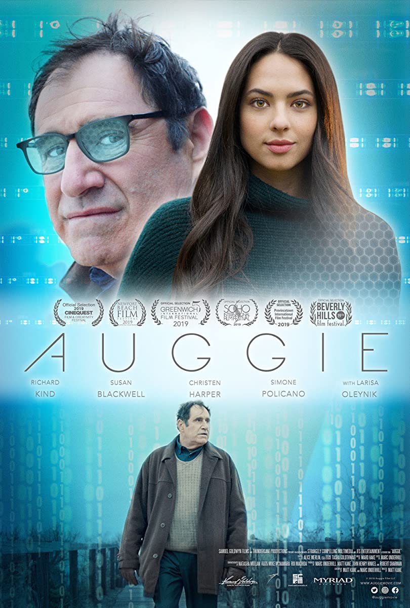 فيلم Auggie 2019 مترجم فيلم Auggie 2019 مترجم