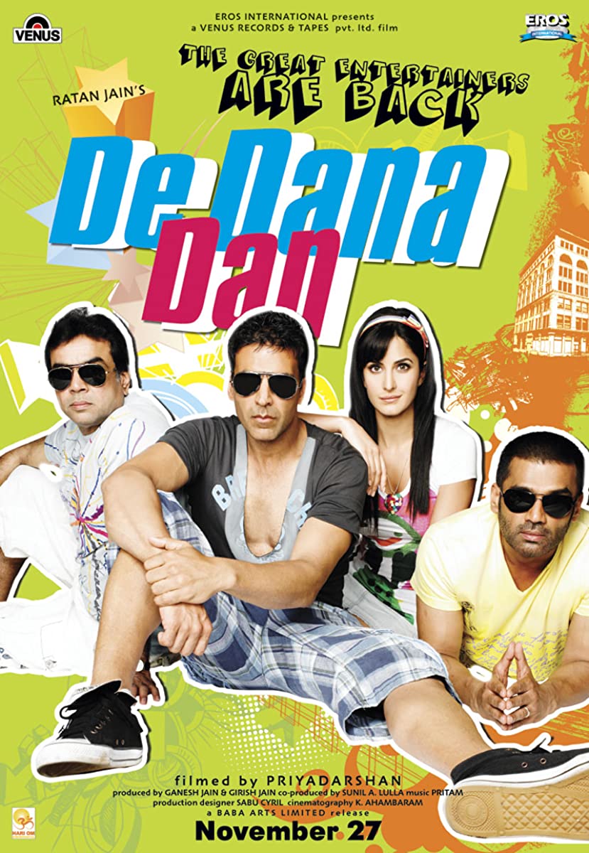 فيلم De Dana Dan 2009 مترجم فيلم De Dana Dan 2009 مترجم