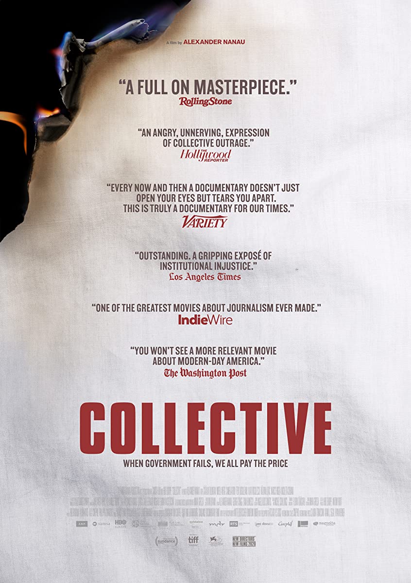 فيلم Collective 2019 مترجم فيلم Collective 2019 مترجم
