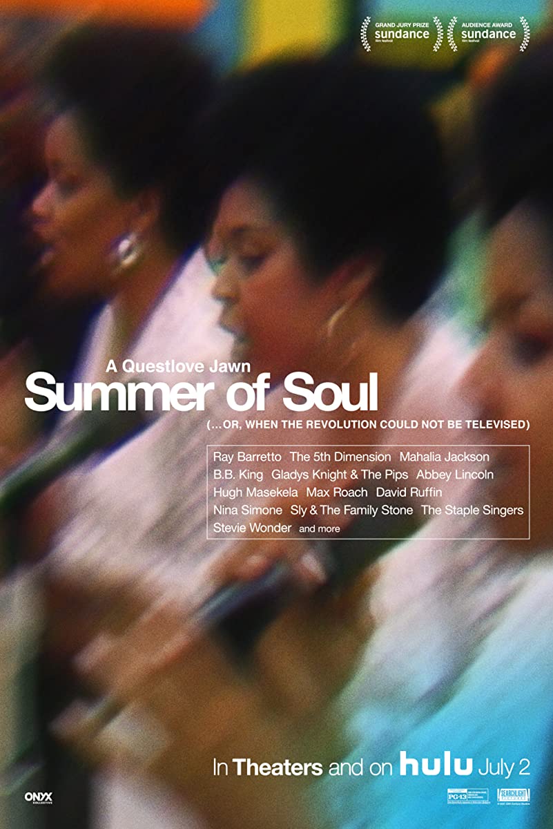 فيلم Summer of Soul 2021 مترجم فيلم Summer of Soul 2021 مترجم
