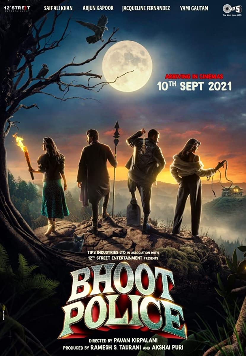 فيلم Bhoot Police 2021 مترجم فيلم Bhoot Police 2021 مترجم