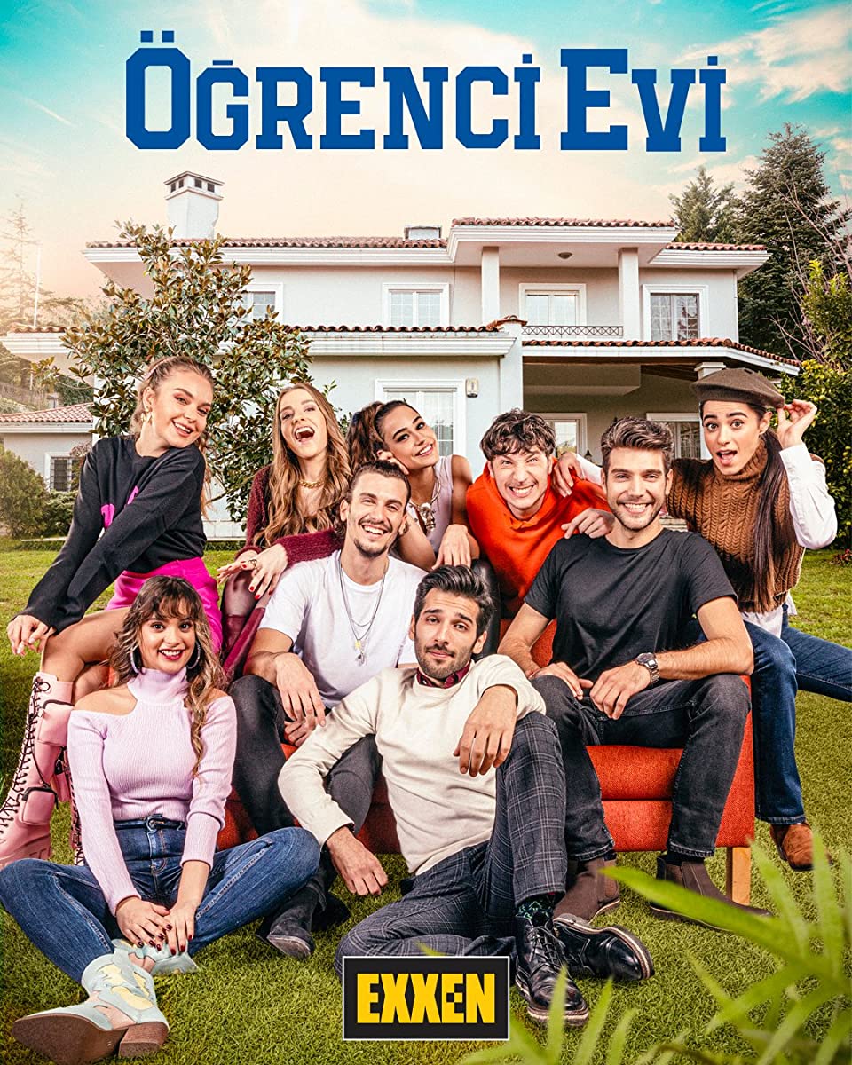مسلسل منزل الطالب حلقة 3 مترجمة مسلسل منزل الطالب حلقة 3 مترجمة