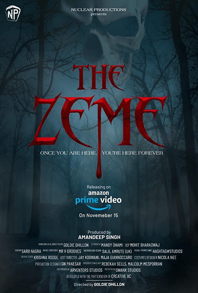 فيلم The Zeme 2021 مترجم فيلم The Zeme 2021 مترجم