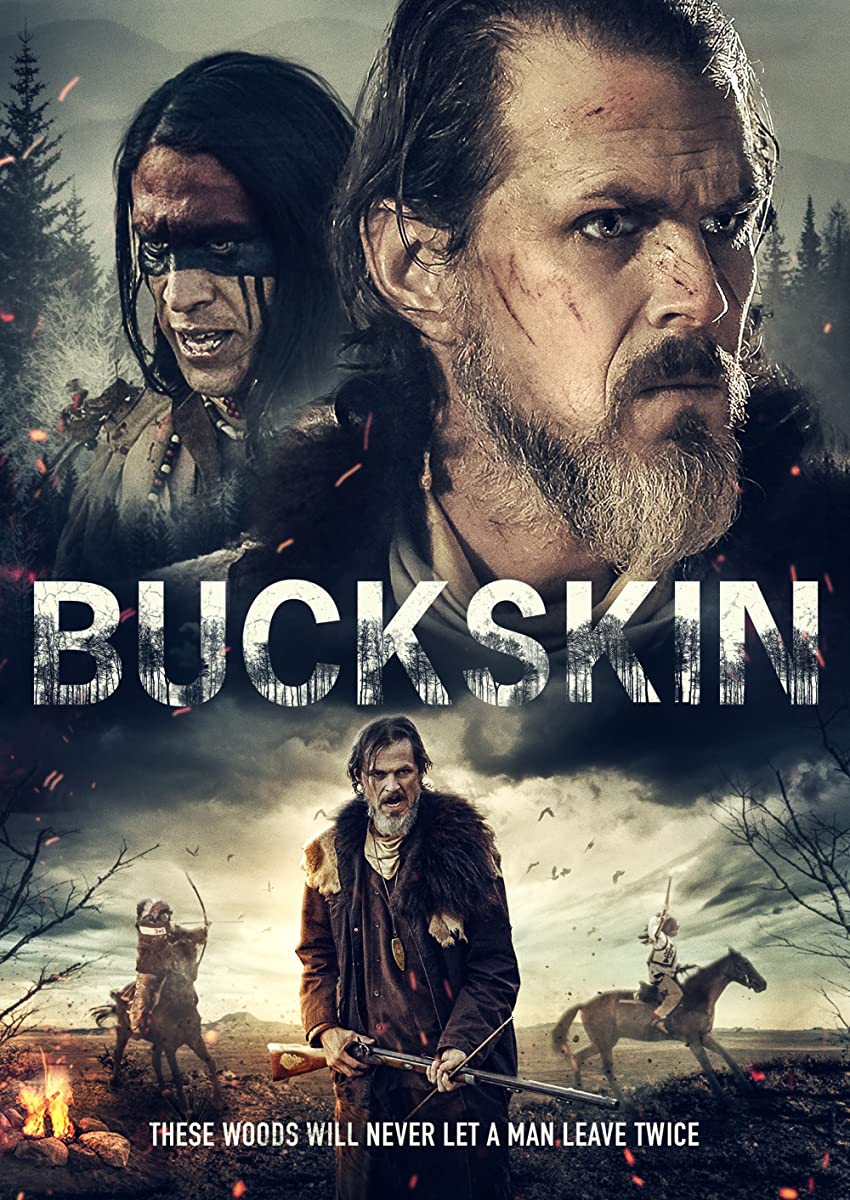 فيلم Buckskin 2021 مترجم فيلم Buckskin 2021 مترجم