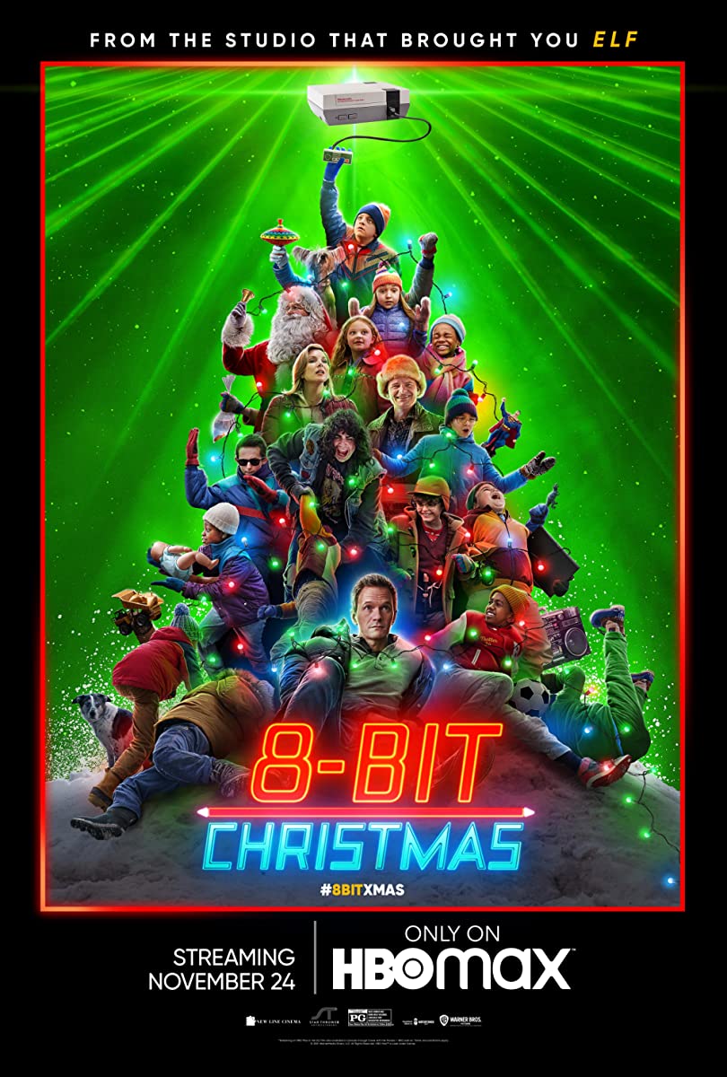 فيلم 8-Bit Christmas 2021 مترجم فيلم 8-Bit Christmas 2021 مترجم