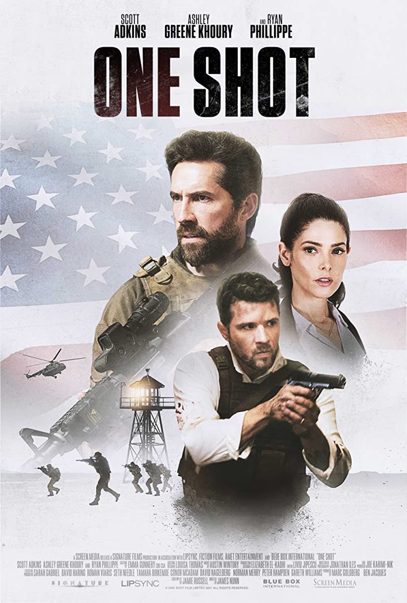 فيلم One Shot 2021 مترجم فيلم One Shot 2021 مترجم