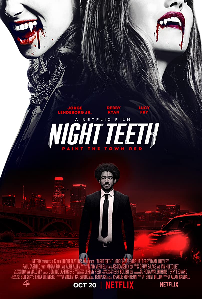 فيلم Night Teeth 2021 مترجم فيلم Night Teeth 2021 مترجم