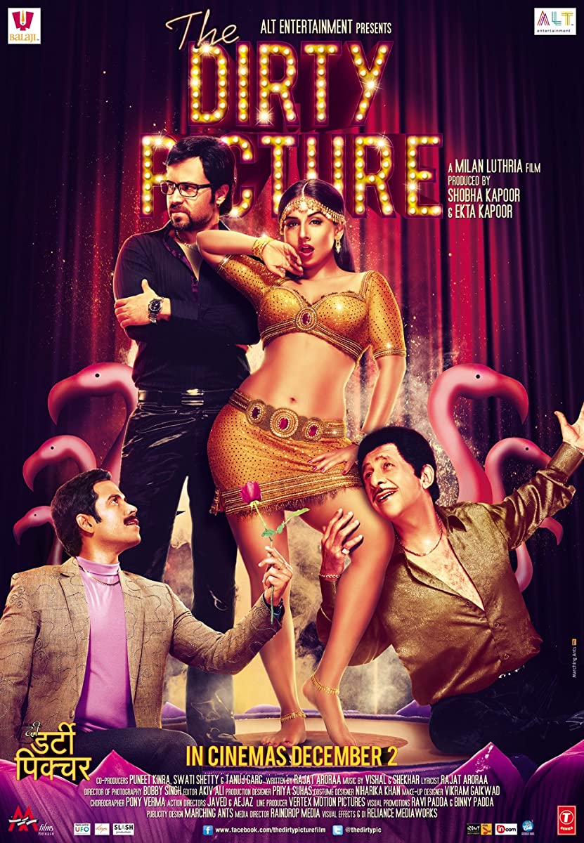 فيلم The Dirty Picture 2011 مترجم فيلم The Dirty Picture 2011 مترجم