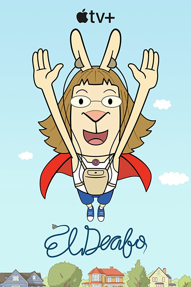 مسلسل El Deafo الموسم الاول حلقة 3 والاخيرة مسلسل El Deafo الموسم الاول حلقة 3 والاخيرة