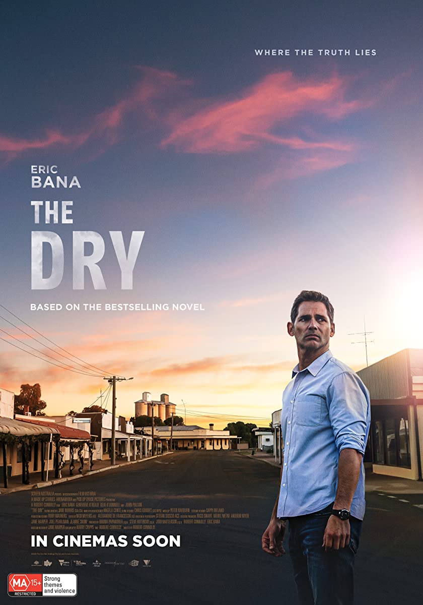 فيلم The Dry 2020 مترجم فيلم The Dry 2020 مترجم
