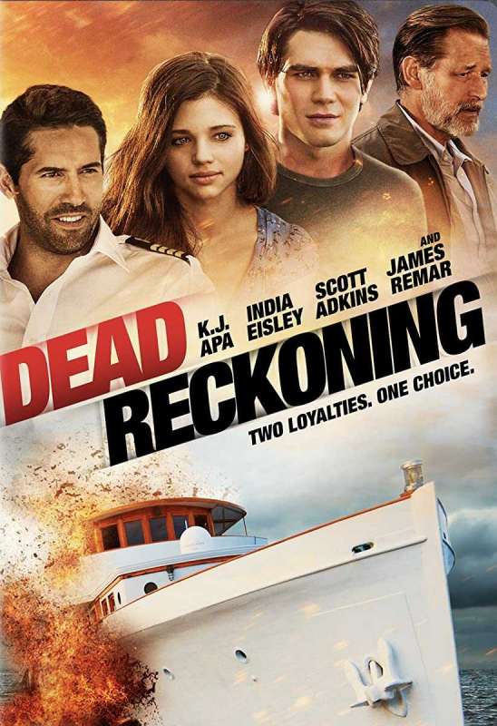 فيلم Dead Reckoning 2020 مترجم فيلم Dead Reckoning 2020 مترجم