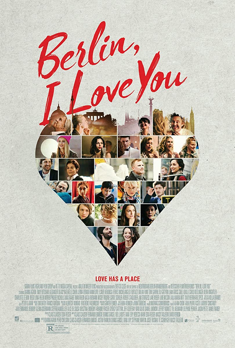 فيلم Berlin, I Love You 2019 مترجم فيلم Berlin, I Love You 2019 مترجم