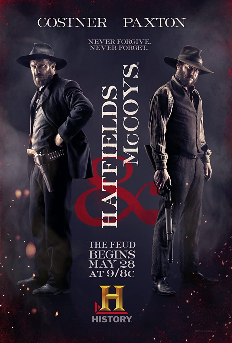 مسلسل Hatfields & McCoys الموسم الاول حلقة 3 والاخيرة مسلسل Hatfields & McCoys الموسم الاول حلقة 3 والاخيرة