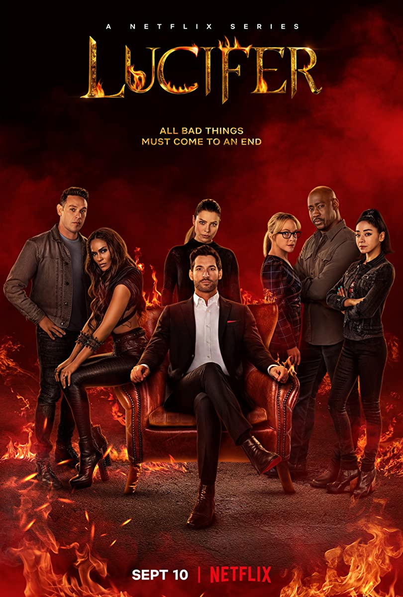 مسلسل Lucifer الموسم السادس حلقة 5 مسلسل Lucifer الموسم السادس حلقة 5