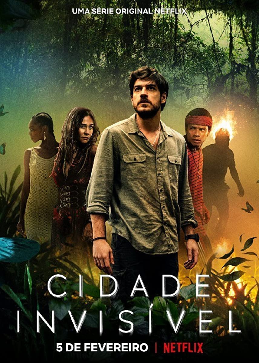 مسلسل Invisible City الموسم الاول حلقة 4 مسلسل Invisible City الموسم الاول حلقة 4