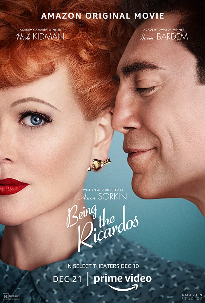 فيلم Being the Ricardos 2021 مترجم فيلم Being the Ricardos 2021 مترجم