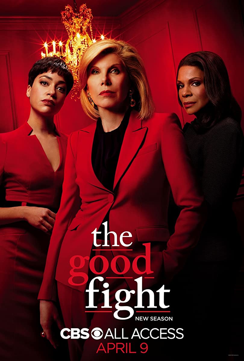 مسلسل The Good Fight الموسم الرابع حلقة 7 والاخيرة مسلسل The Good Fight الموسم الرابع حلقة 7 والاخيرة