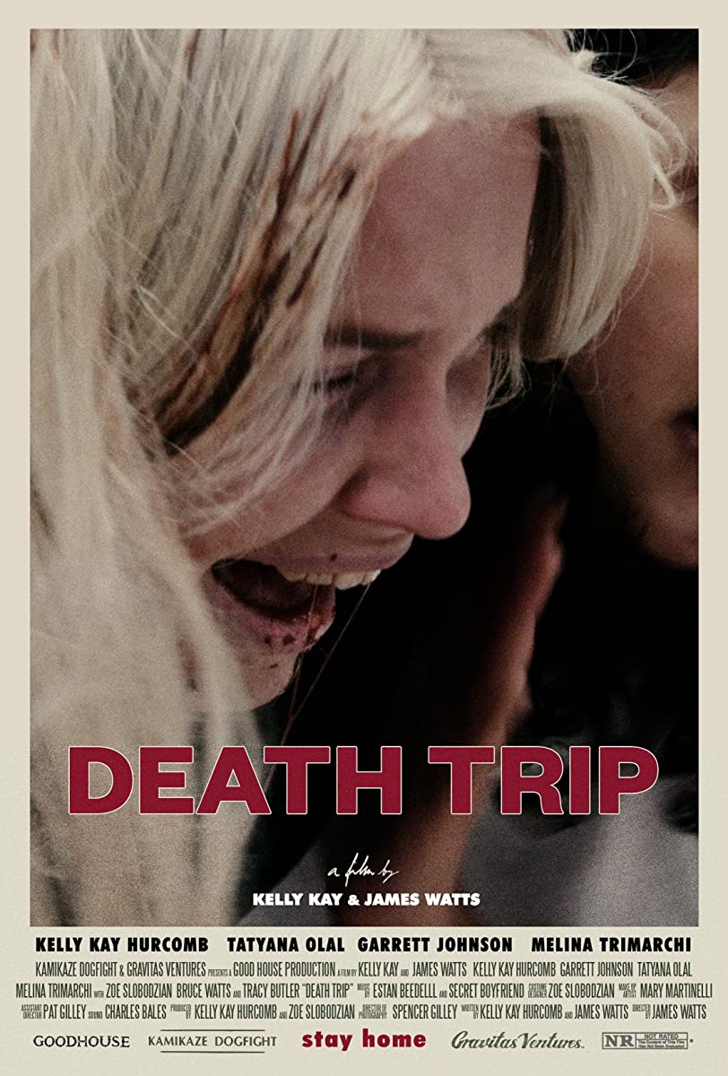 فيلم Death Trip 2021 مترجم فيلم Death Trip 2021 مترجم