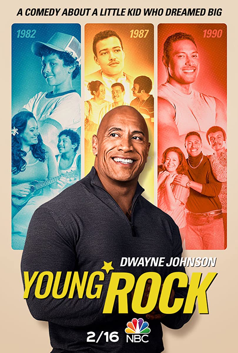 مسلسل Young Rock الموسم الاول حلقة 9 مسلسل Young Rock الموسم الاول حلقة 9