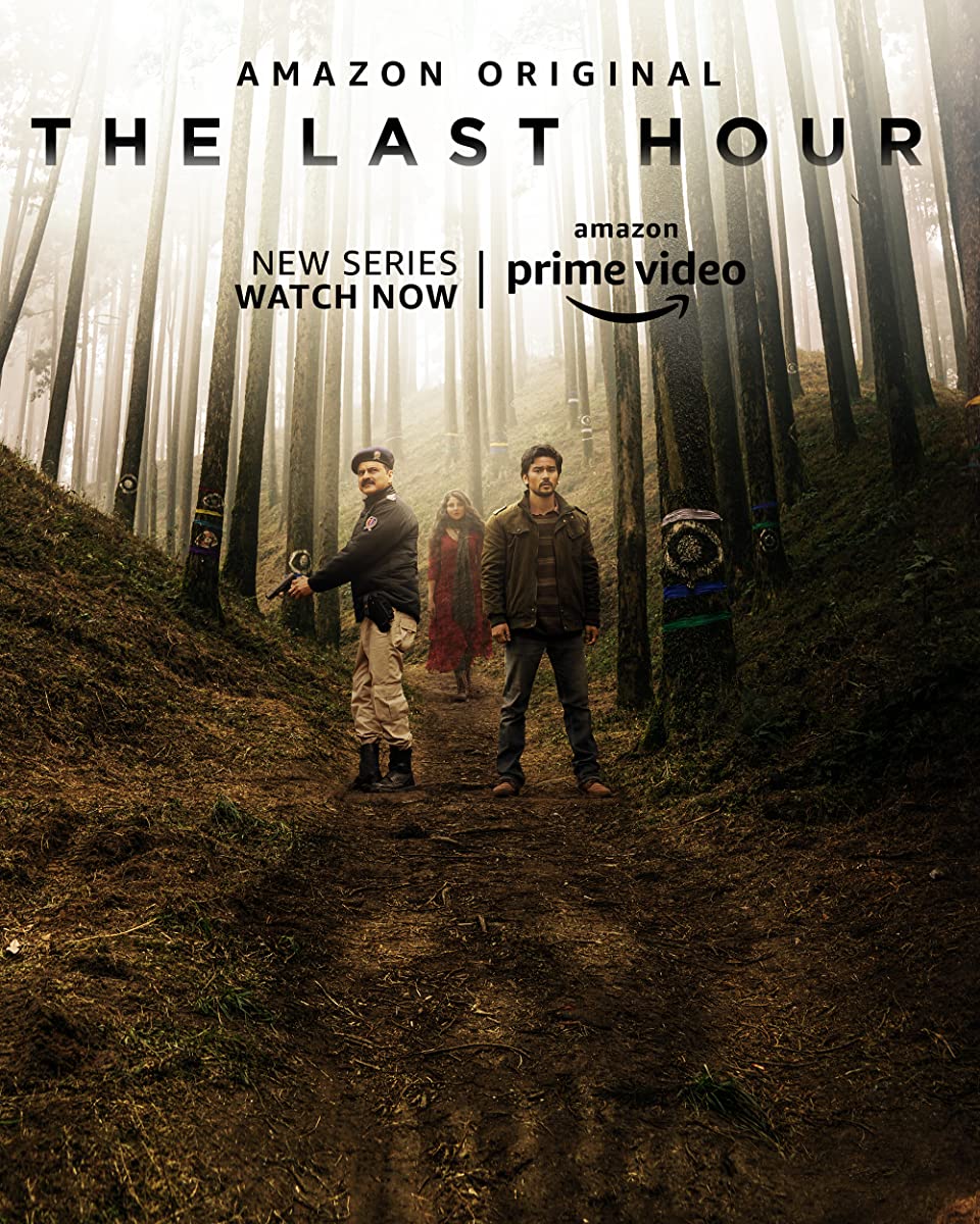 مسلسل The Last Hour الموسم الاول حلقة 8 والاخيرة مسلسل The Last Hour الموسم الاول حلقة 8 والاخيرة