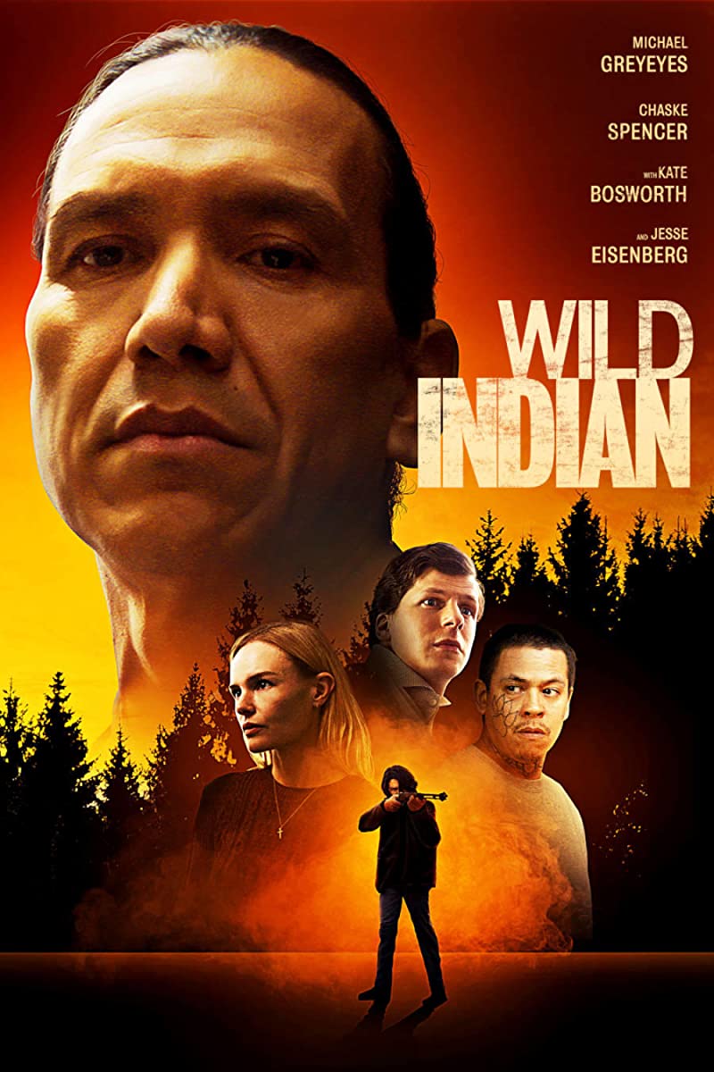 فيلم Wild Indian 2021 مترجم فيلم Wild Indian 2021 مترجم